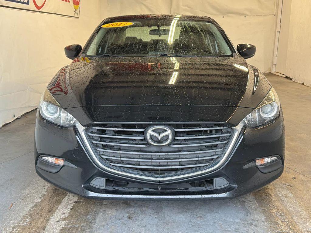 used 2017 Mazda Mazda3 car, priced at $7,499