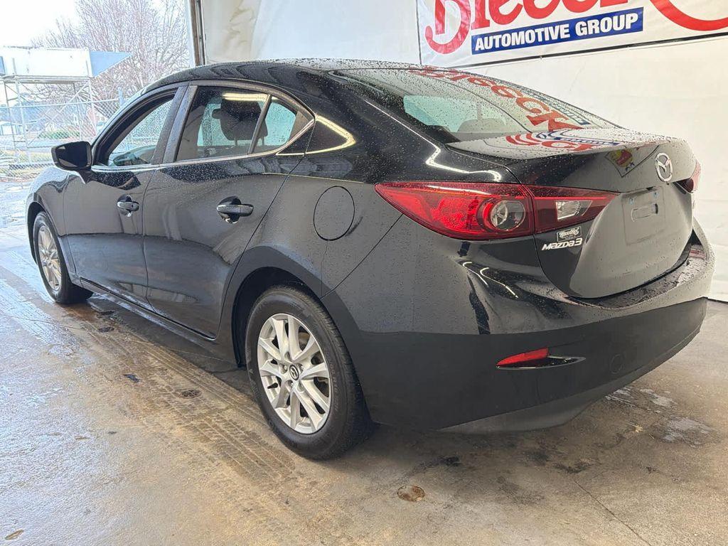 used 2017 Mazda Mazda3 car, priced at $7,499