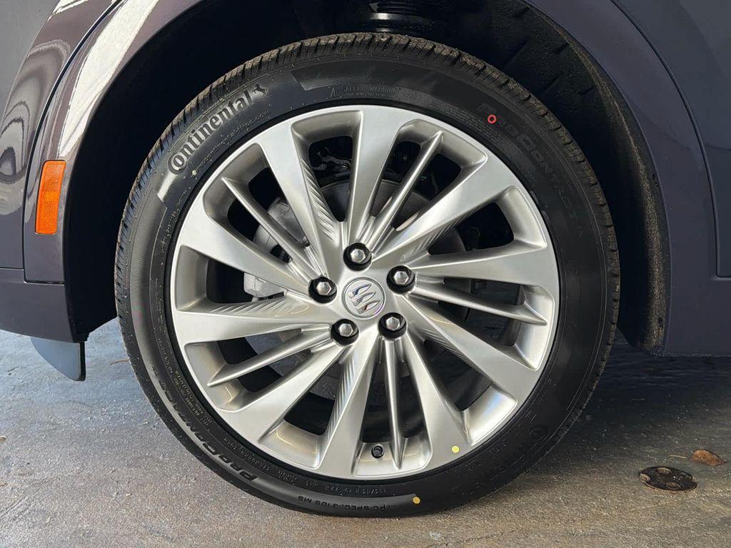 new 2026 Buick Envision car, priced at $51,194