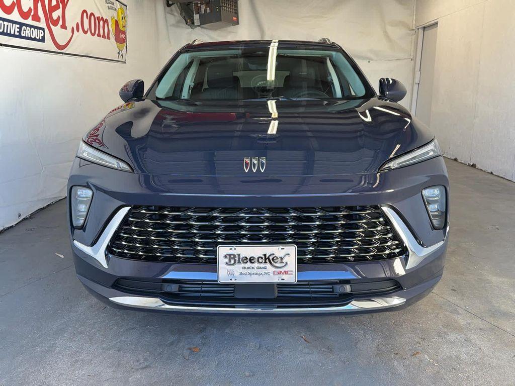 new 2026 Buick Envision car, priced at $51,194