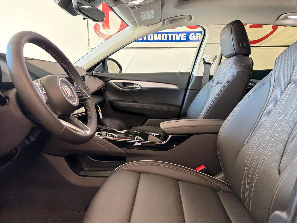 new 2026 Buick Envision car, priced at $51,194