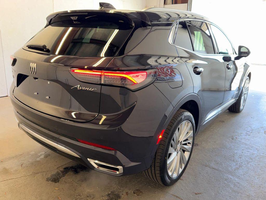 new 2026 Buick Envision car, priced at $51,194