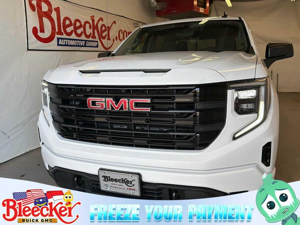 new 2026 GMC Sierra 1500 car, priced at $65,200