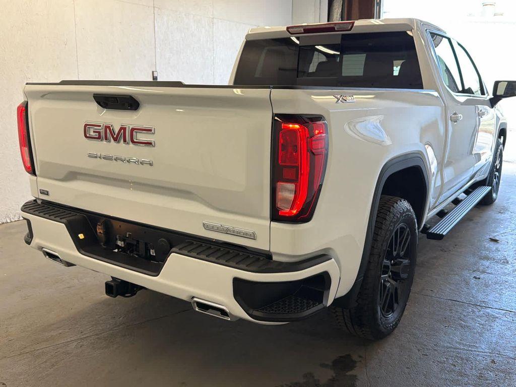 new 2026 GMC Sierra 1500 car, priced at $65,200