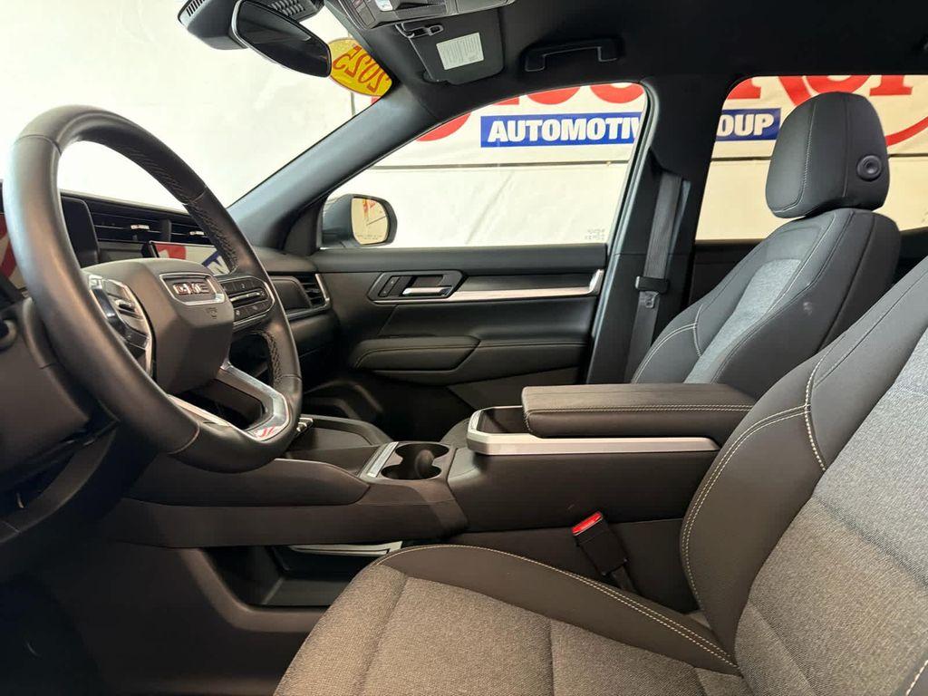 used 2025 GMC Terrain car, priced at $27,350