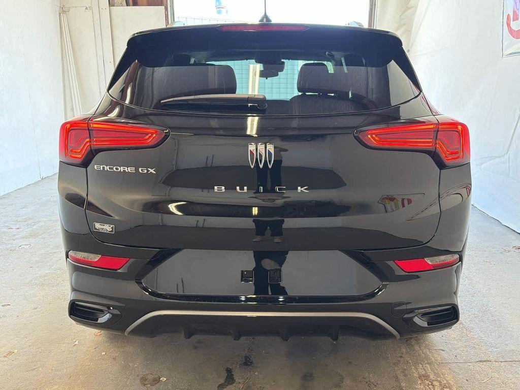 new 2026 Buick Encore GX car, priced at $31,125