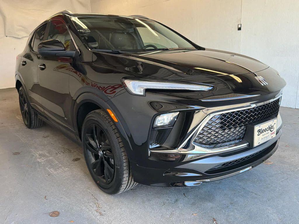 new 2026 Buick Encore GX car, priced at $31,125