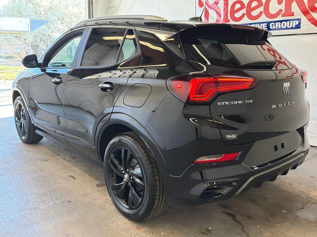 new 2026 Buick Encore GX car, priced at $31,125