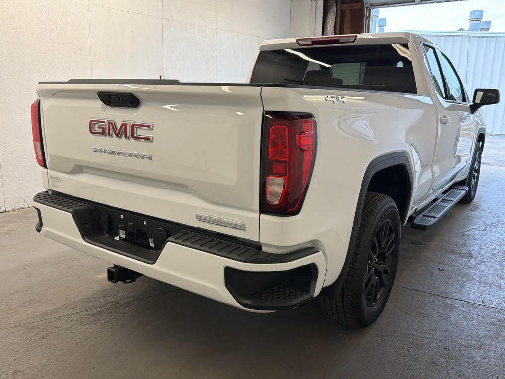 new 2025 GMC Sierra 1500 car, priced at $54,900