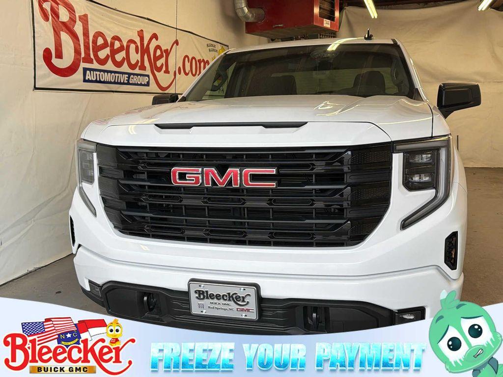 new 2025 GMC Sierra 1500 car, priced at $54,900