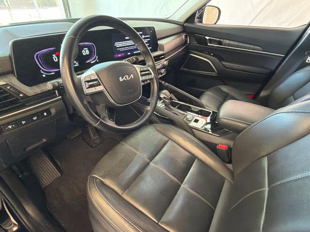 used 2024 Kia Telluride car, priced at $35,900