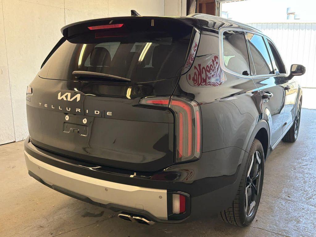 used 2024 Kia Telluride car, priced at $35,900