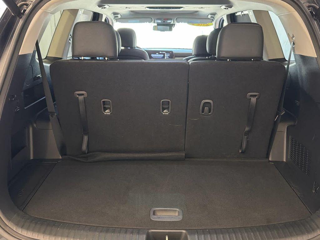 used 2024 Kia Telluride car, priced at $35,900