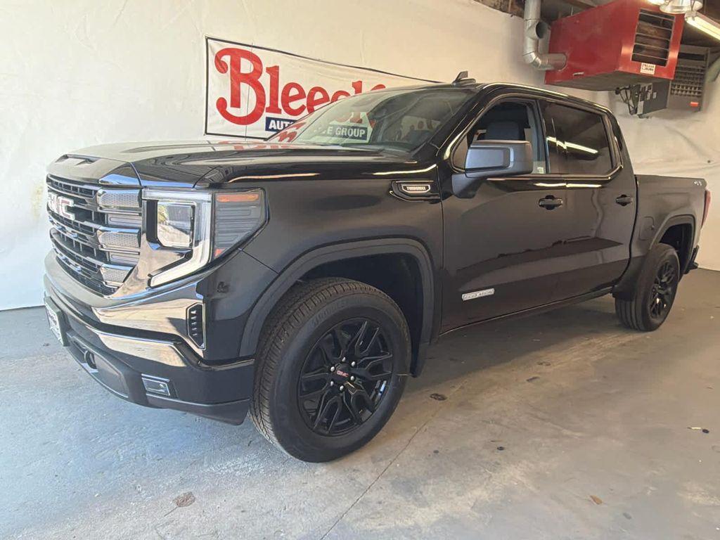 new 2026 GMC Sierra 1500 car, priced at $54,995