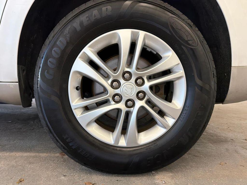 used 2018 Buick Enclave car, priced at $16,799