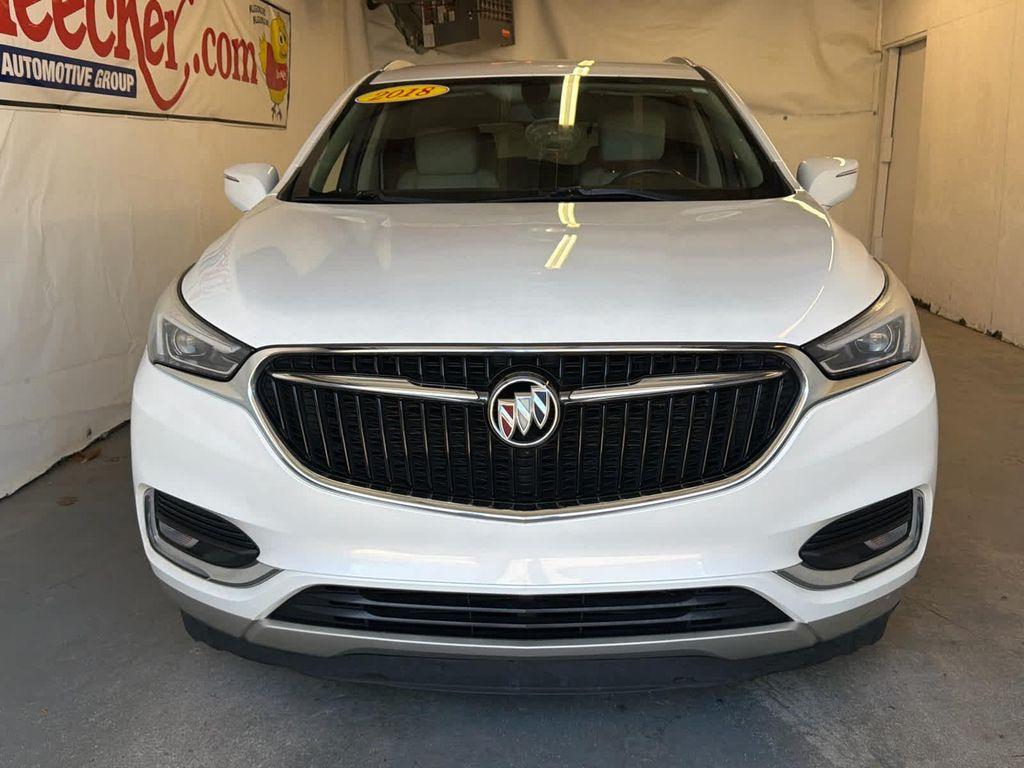 used 2018 Buick Enclave car, priced at $16,799