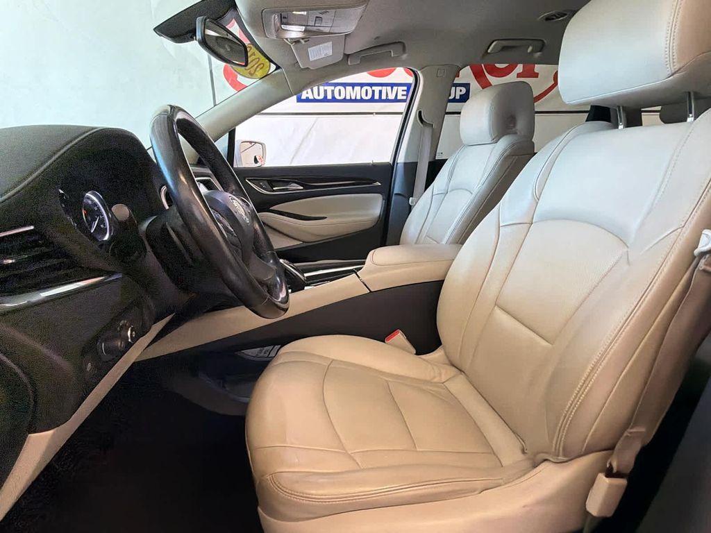 used 2018 Buick Enclave car, priced at $16,799