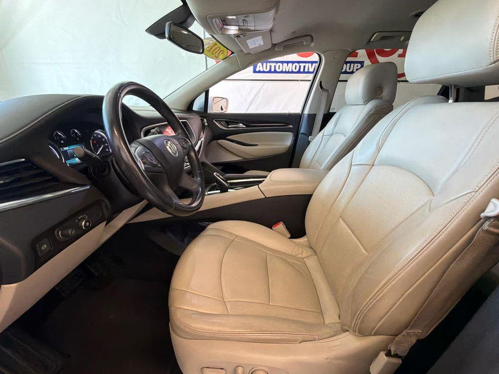 used 2018 Buick Enclave car, priced at $16,799