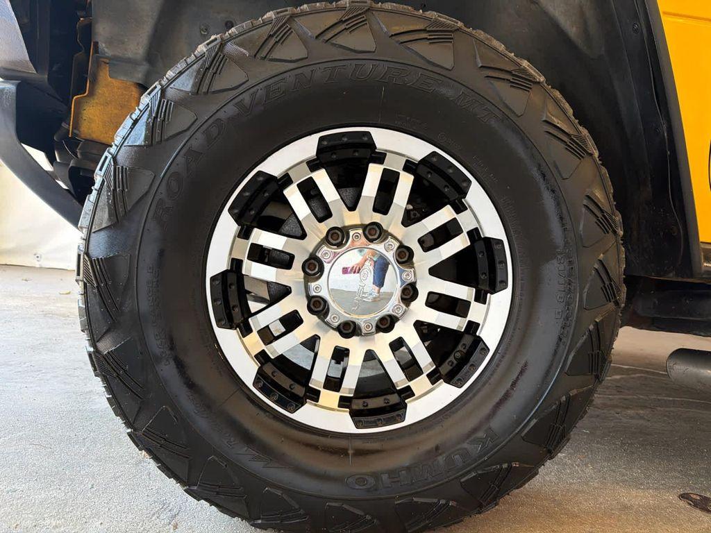 used 2004 Hummer H2 car, priced at $17,280