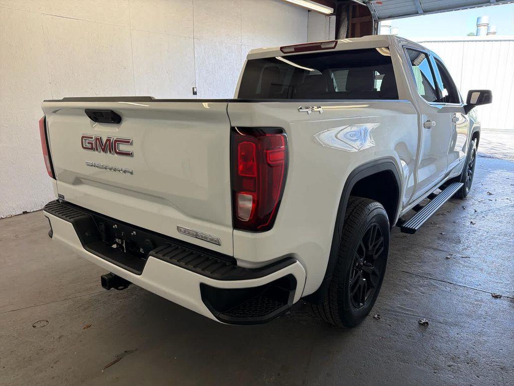 new 2026 GMC Sierra 1500 car, priced at $55,995
