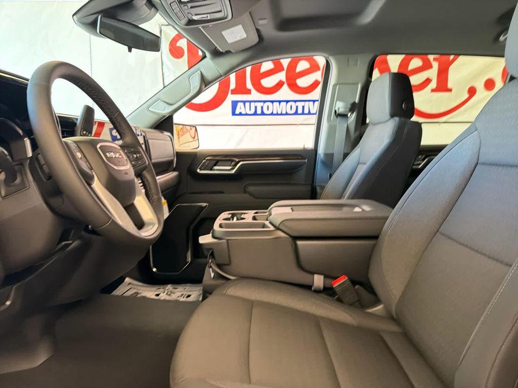 new 2026 GMC Sierra 1500 car, priced at $55,995