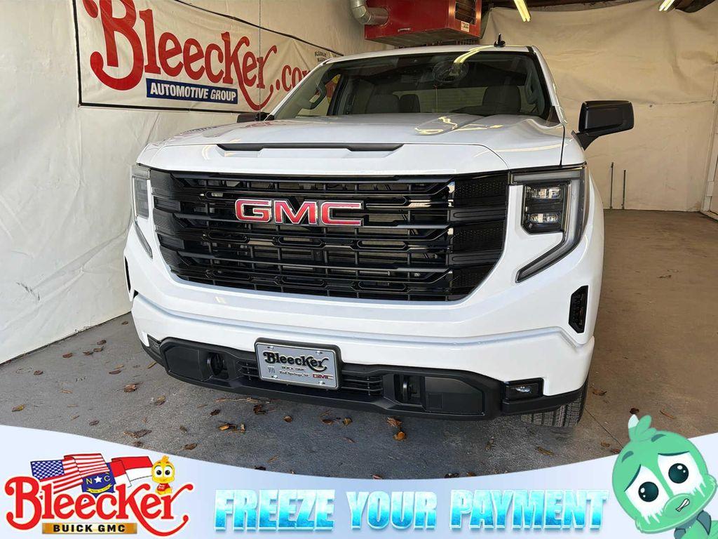 new 2026 GMC Sierra 1500 car, priced at $55,995
