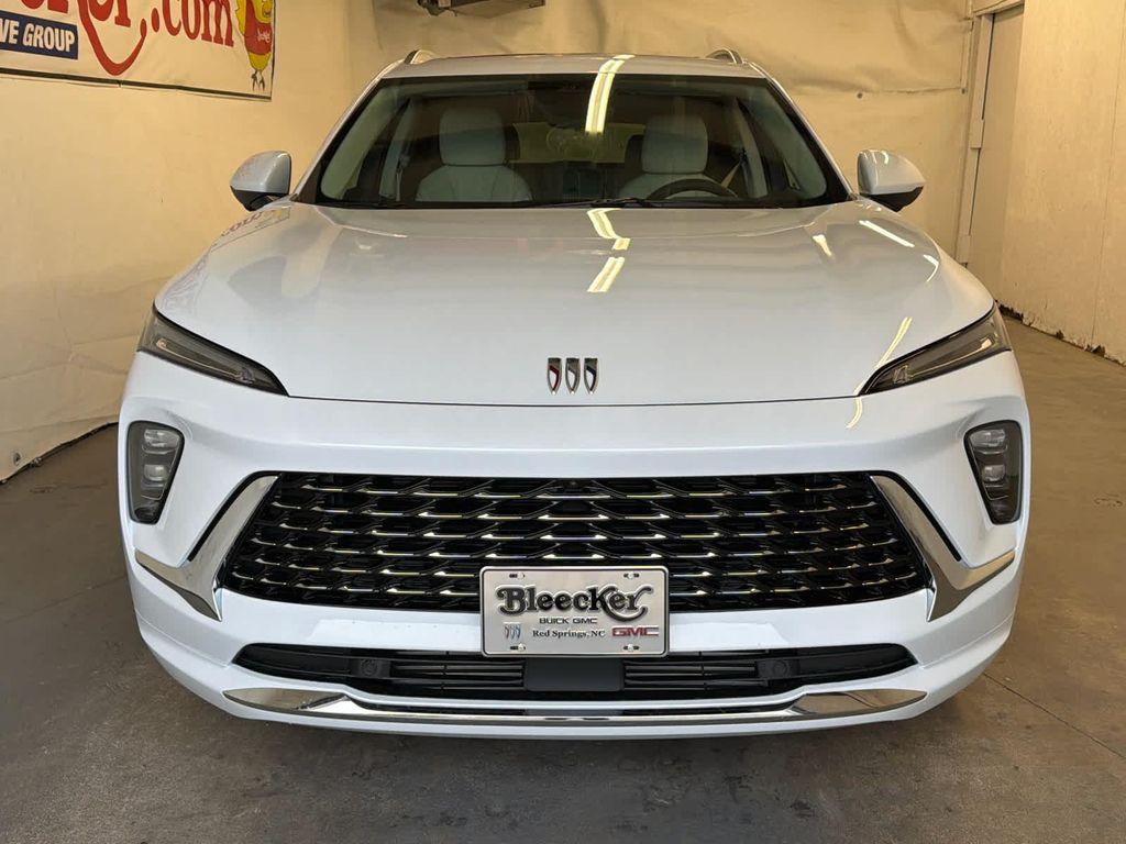 new 2026 Buick Envision car, priced at $51,935