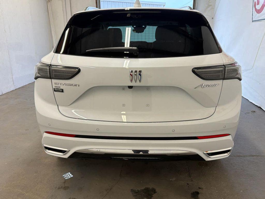 new 2026 Buick Envision car, priced at $51,935