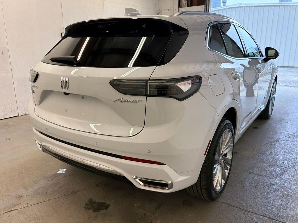 new 2026 Buick Envision car, priced at $51,935