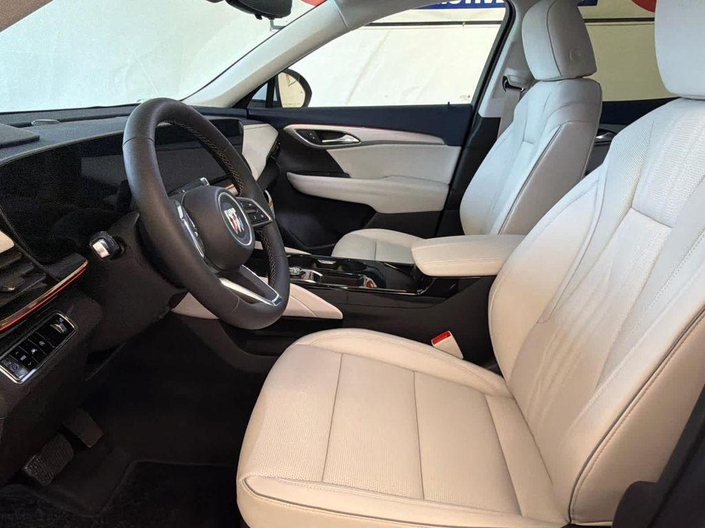 new 2026 Buick Envision car, priced at $51,935