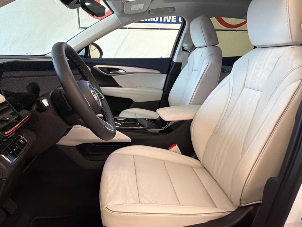 new 2026 Buick Envision car, priced at $51,935