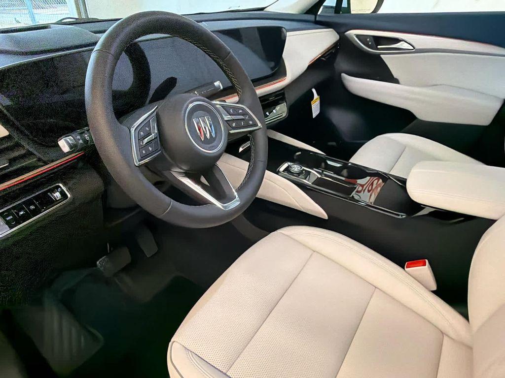 new 2026 Buick Envision car, priced at $51,935
