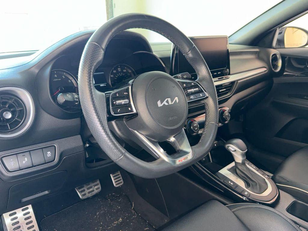 used 2023 Kia Forte car, priced at $22,800