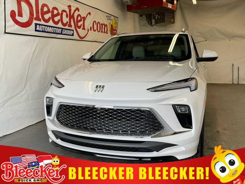 new 2026 Buick Encore GX car, priced at $35,635