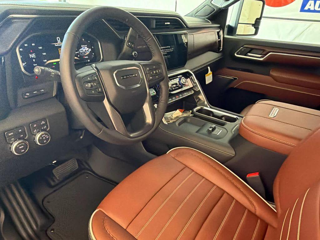 new 2026 GMC Sierra 2500 car, priced at $95,208