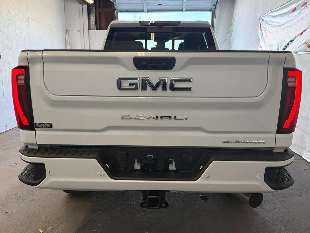 new 2026 GMC Sierra 2500 car, priced at $95,208