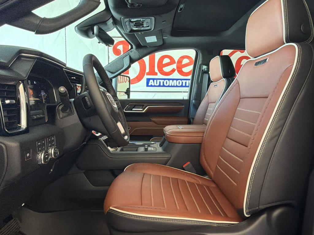 new 2026 GMC Sierra 2500 car, priced at $95,208