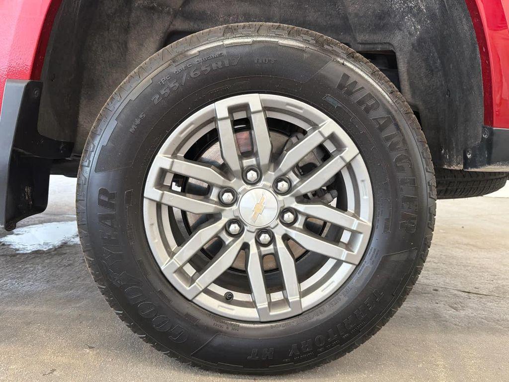 used 2023 Chevrolet Colorado car, priced at $37,779