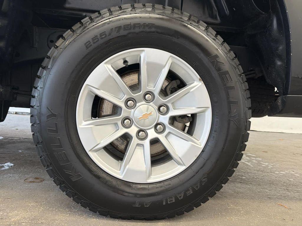 used 2025 Chevrolet Silverado 1500 car, priced at $41,755