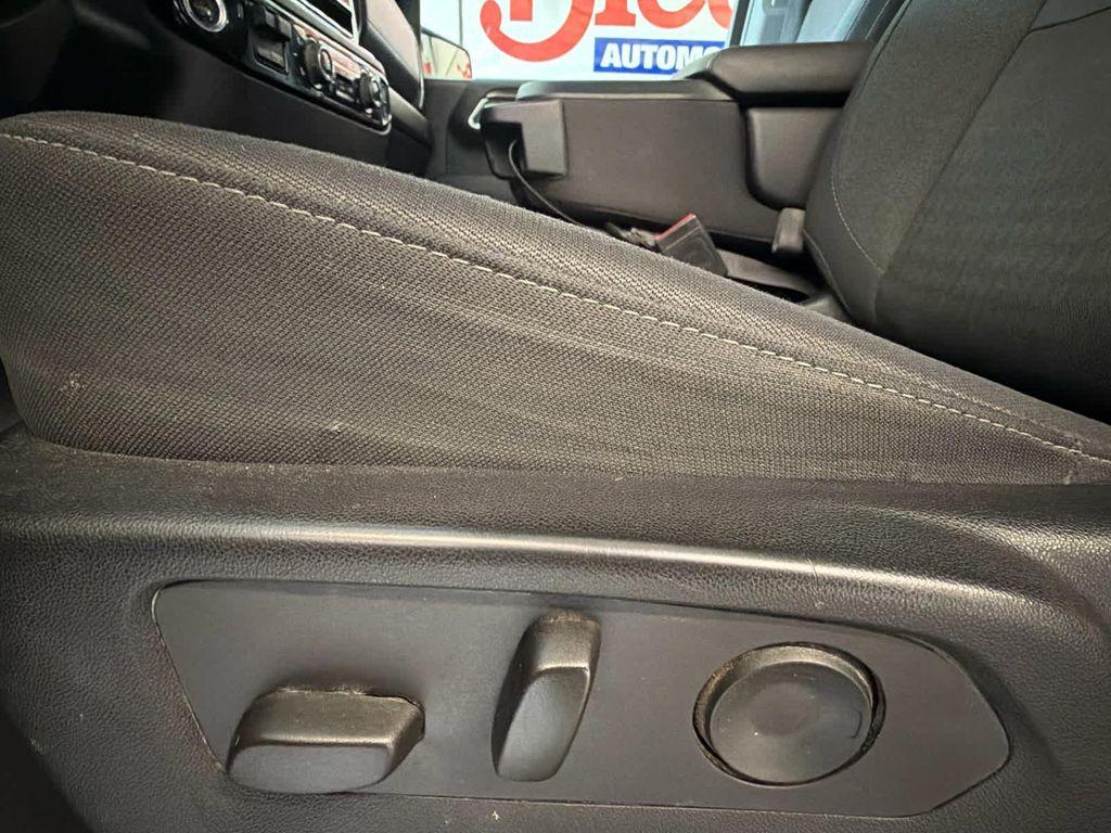 used 2025 Chevrolet Silverado 1500 car, priced at $41,755