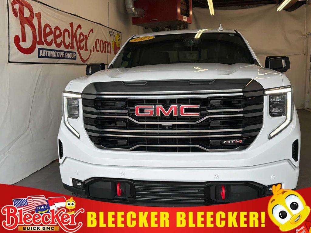 used 2023 GMC Sierra 1500 car, priced at $57,668