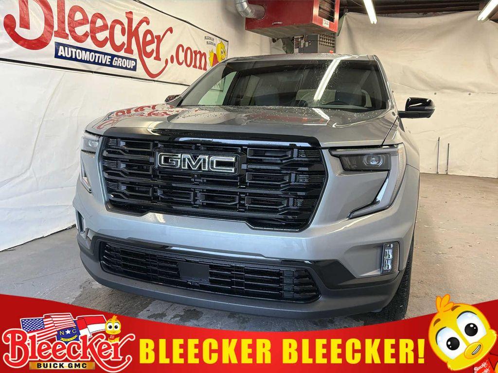 new 2026 GMC Acadia car, priced at $50,850