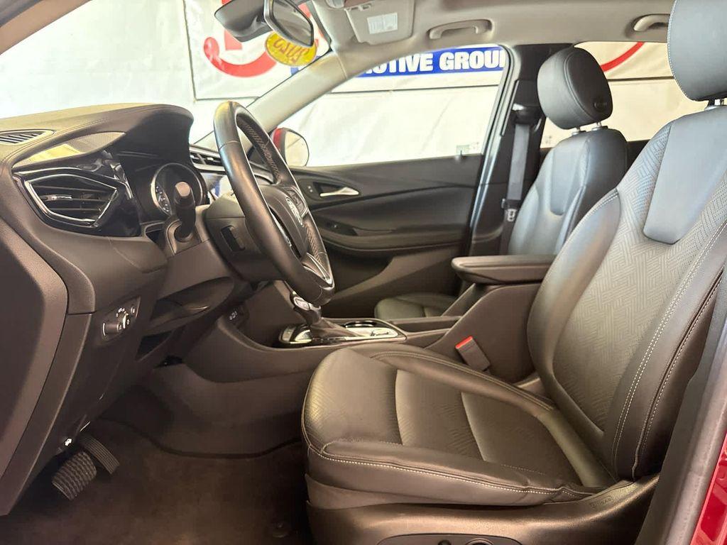 used 2023 Buick Encore GX car, priced at $21,900