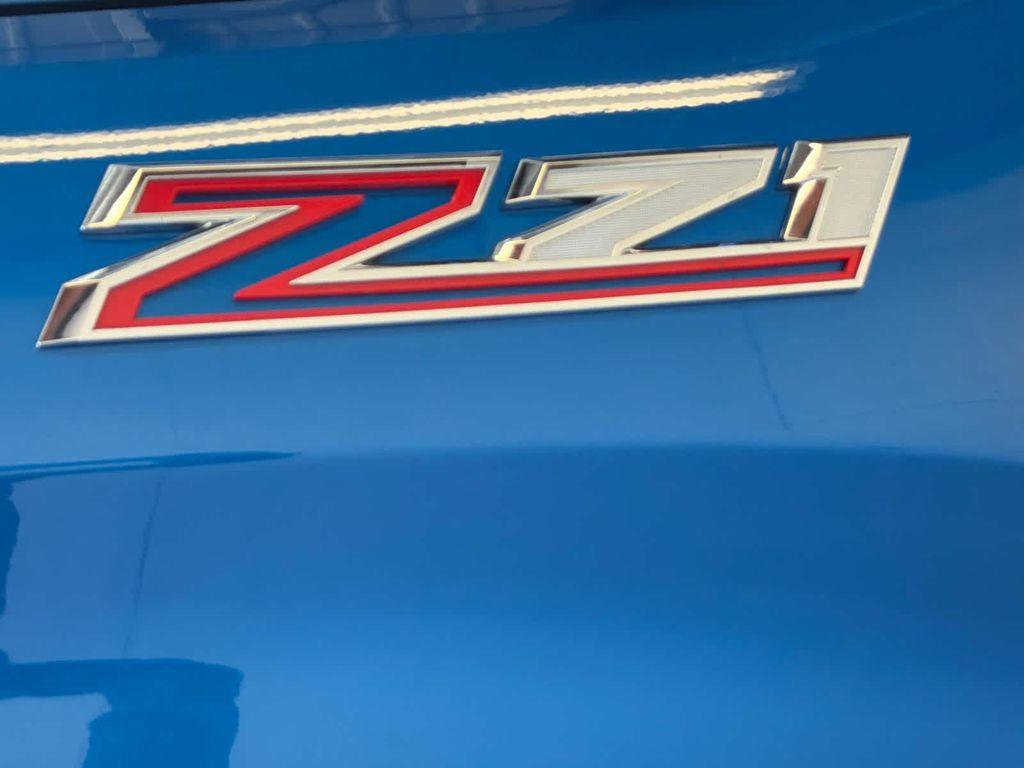 used 2023 Chevrolet Silverado 1500 car, priced at $46,400