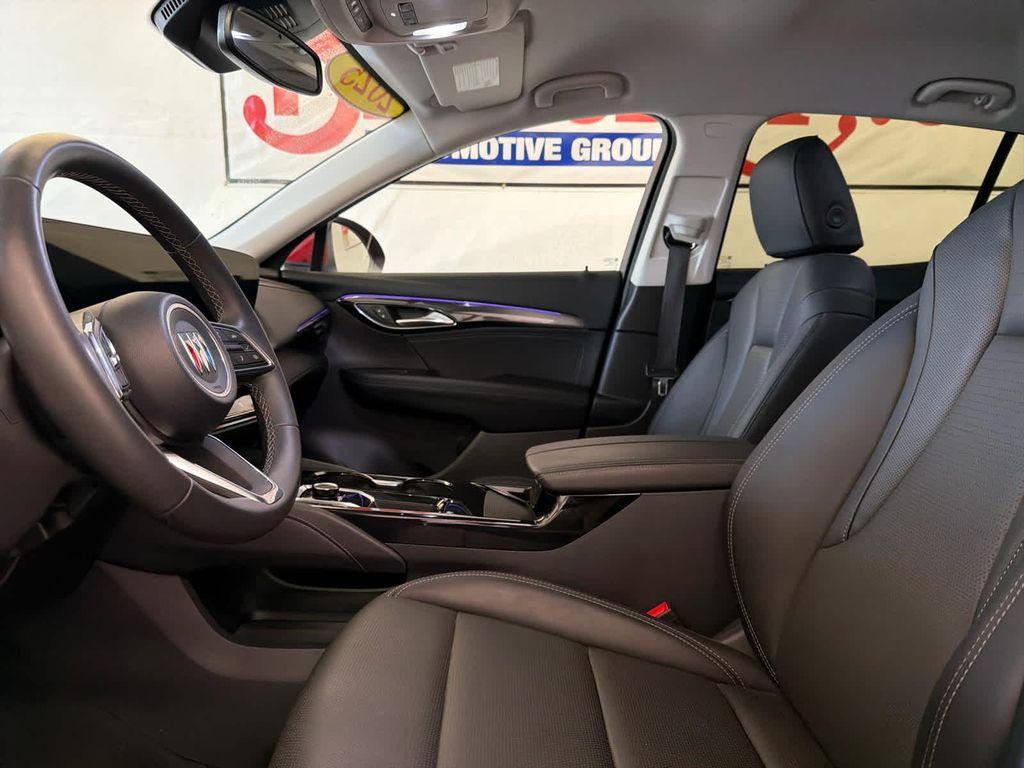 used 2025 Buick Envision car, priced at $31,444