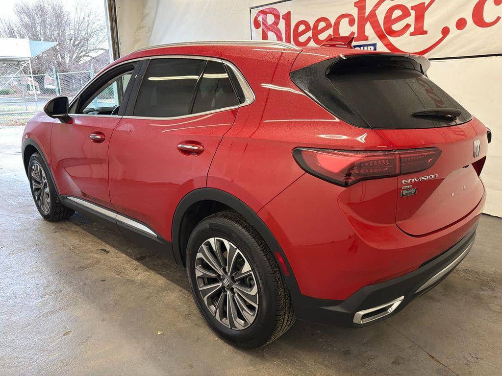 used 2025 Buick Envision car, priced at $31,444