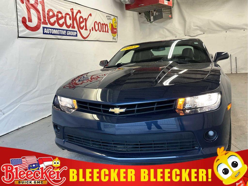 used 2015 Chevrolet Camaro car, priced at $16,000