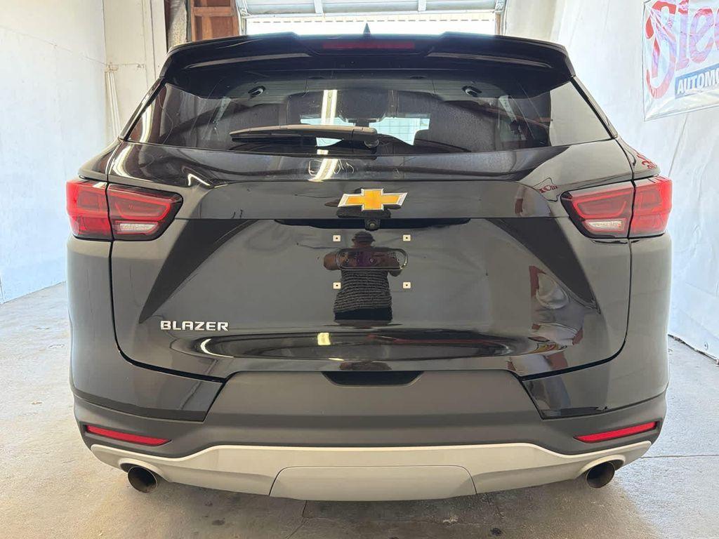 used 2025 Chevrolet Blazer car, priced at $28,425