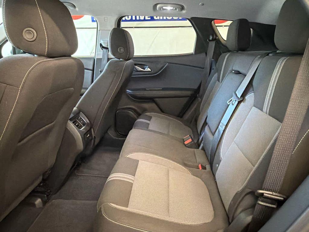 used 2025 Chevrolet Blazer car, priced at $28,425