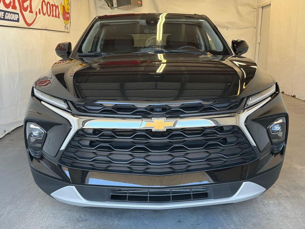 used 2025 Chevrolet Blazer car, priced at $28,425